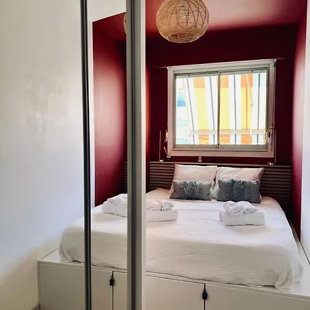 Joli T2 Rénové Mentone