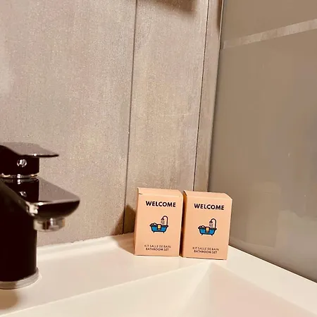 Joli T2 Rénové Appartement