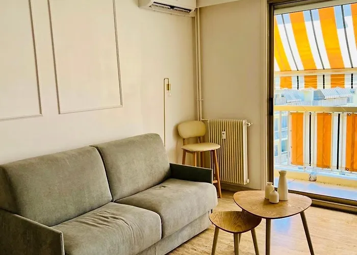 Joli T2 Renove Apartment *