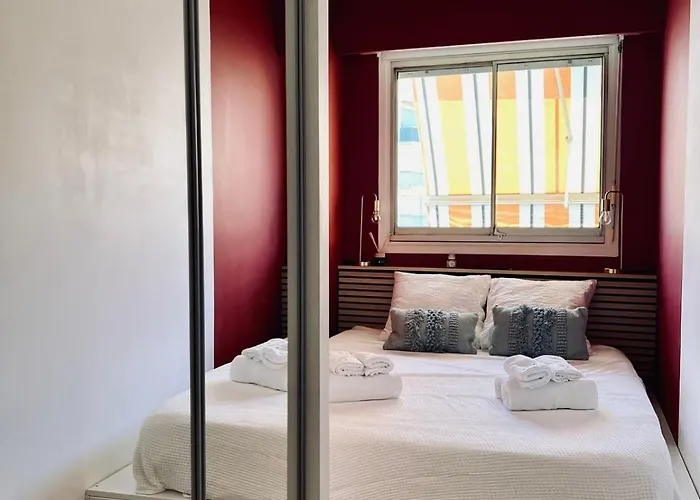 Joli T2 Renove Menton