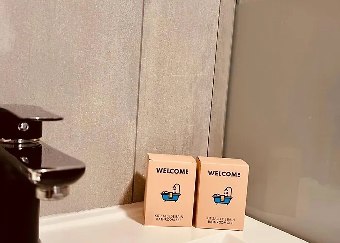 Joli T2 Renove Lejlighed