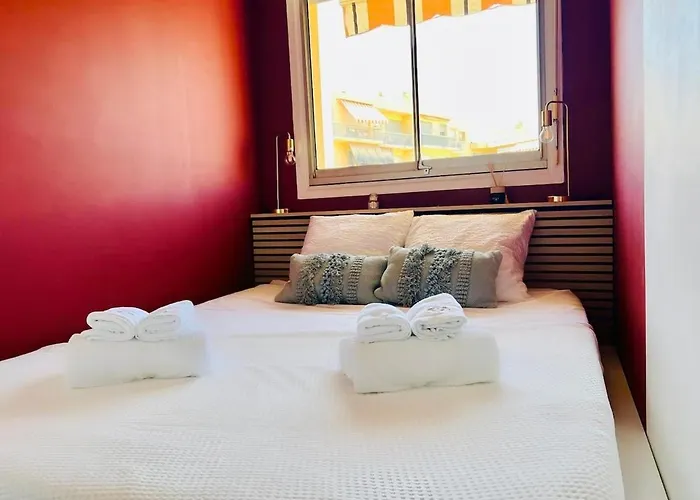 Apartment Joli T2 Renove Menton